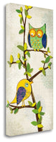 "Branching Out II" By Tandi Venter, Giclee Print on Gallery Wrap Canvas