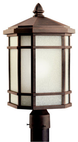 Outdoor Post Mount 1-Light
