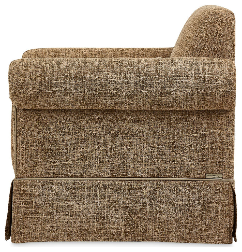 Carrollton Accent Chair, Sand Dune