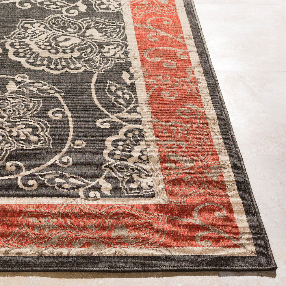 Alfresco Area Rug, 5'3"x7'6"