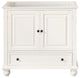 Avanity Thompson 36" Vanity Only, French White Finish