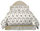 Pointehaven 170 GSM Duvet Set, Autumn Deer, Twin /Twin Xl