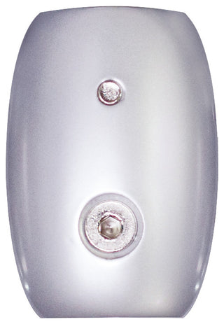 Downrod Coupler, Silver