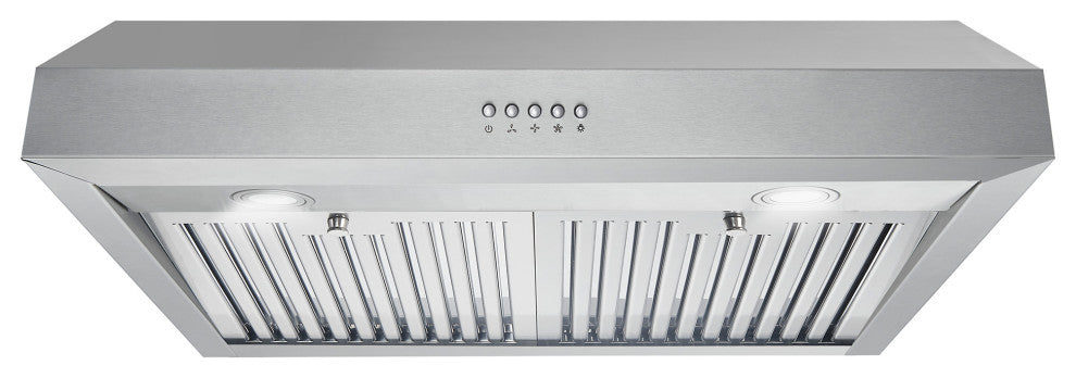 3-Piece, 30" Electric Cooktop 30" Under Cabinet Range Hood 24" Wall Oven