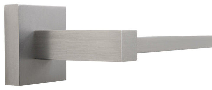 Italia Catania Series 18" Towel Bar in Gunmetal Finish