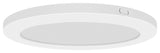 Access Lighting 20832LEDDCS/ACR ModPLUS 12"W LED Flush Mount - White