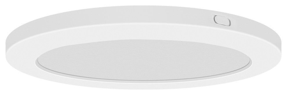 Access Lighting 20832LEDDCS/ACR ModPLUS 12"W LED Flush Mount - White