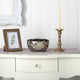 8.75" Designer Silver Bowl