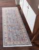 Unique Loom Noble Alexander Area Rug
