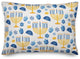 Hanukkah Pattern 14"x20" Throw Pillow
