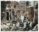 "Healing of The Two Blind Men at Jericho" Paper Print by James Tissot, 18"x15"
