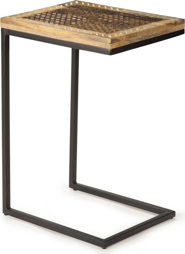 Parris Chairside Table