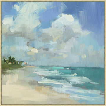 Blue Hues, Giclee Reproduction Artwork