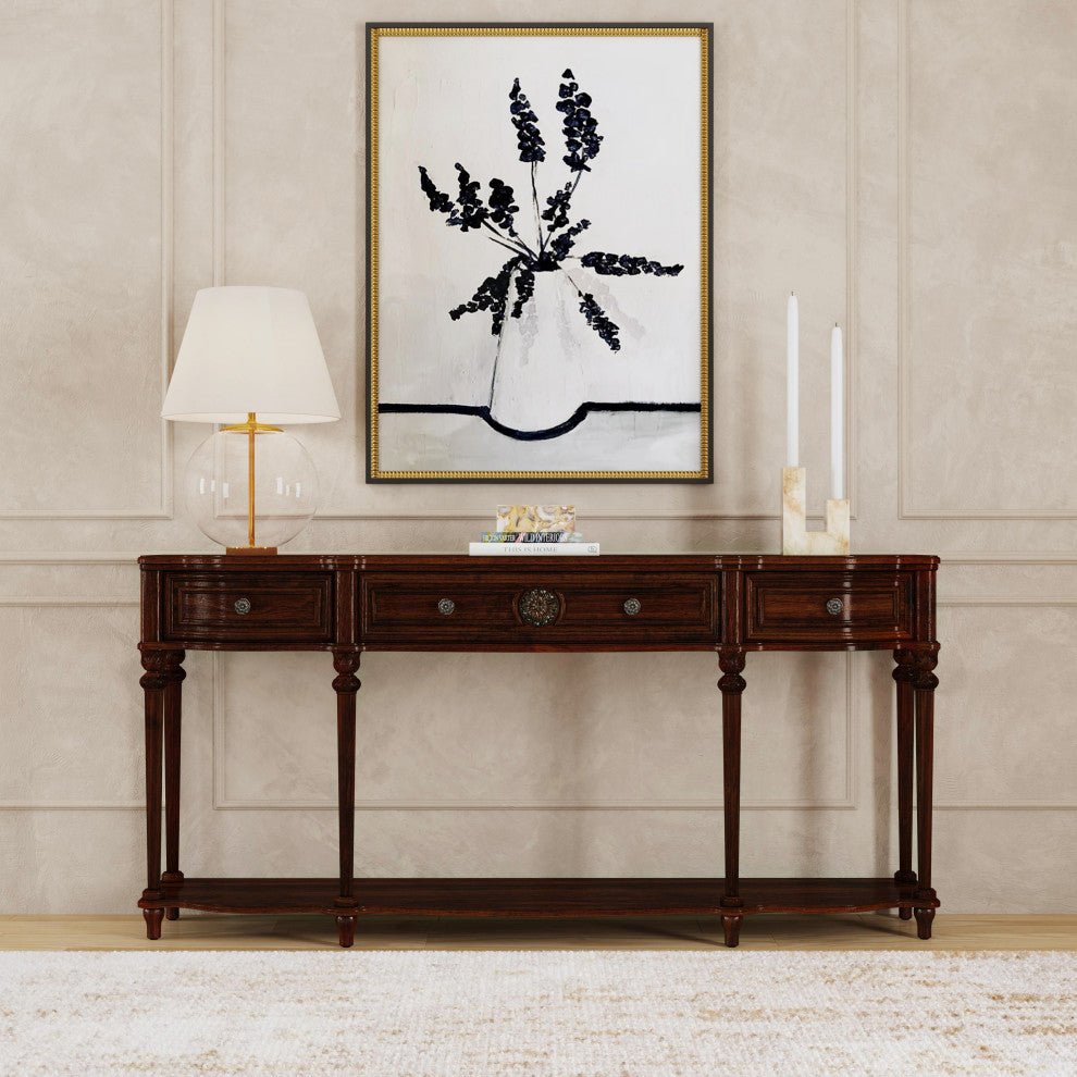 Butler Peyton Plantation Cherry Console Table