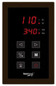 Touch Panel Control System, Oil Rubbed Bronze