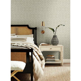 Diamond Macrame Wallpaper