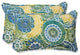 Omnia Lagoon Rectangular Throw Pillow, Set of 2