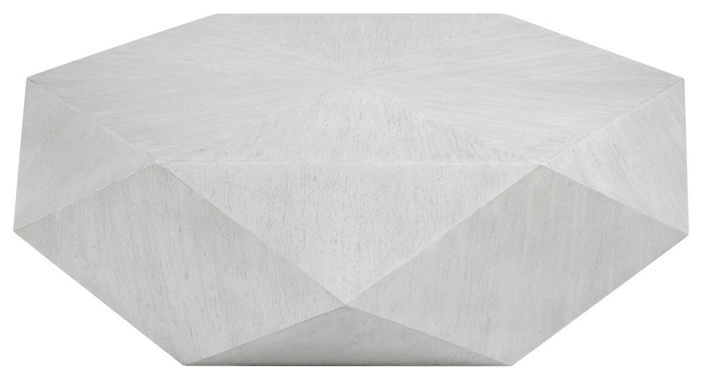 Volker Coffee Table, White