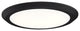 Quoizel VRG1616OI Flush Mount, Oil Rubbed Bronze Finish