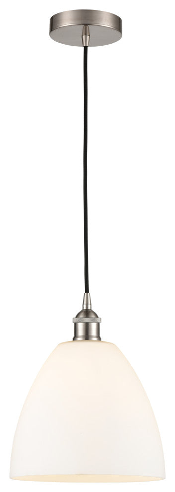 Innovations 616-1P-SN-GBD-91-LED 1-Light Mini Pendant, Brushed Satin Nickel