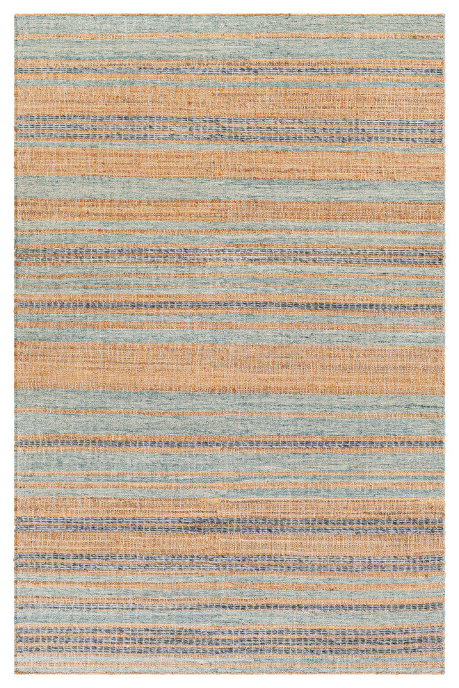 Surya Arielle ARE-2303 Modern Area Rug, 4' x 6' Rectangle
