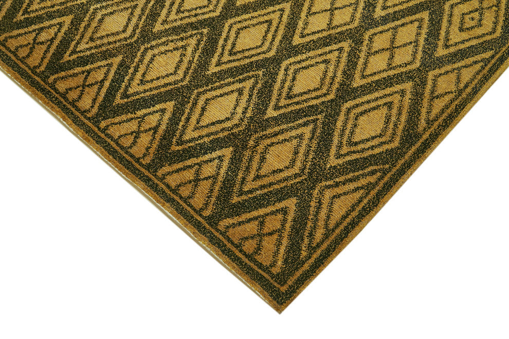 Rug N Carpet - Hand-knotted Oriental 6' 1'' x 8' 8'' Wool Oushak Area Rug
