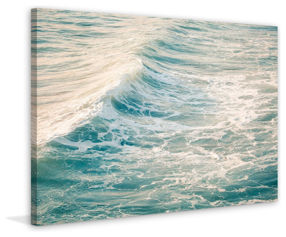 Marmont Hill, "Brushed with Sun" by Morgan Hartley on Wrapped Canvas, 45x30