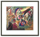 Fragment 2 for Composition VII, 1913