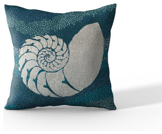 Cortesi Home Sea Glass III' Pillow
