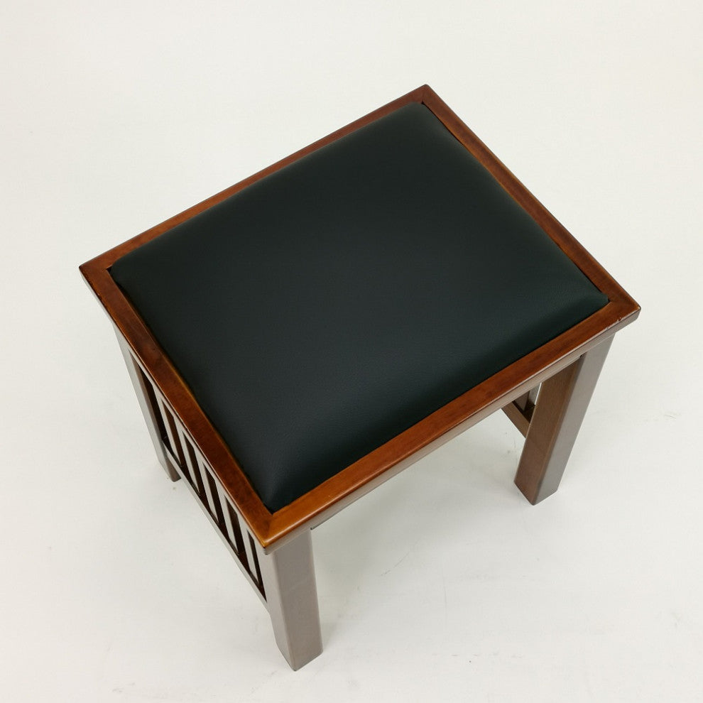 Oakwood Stool