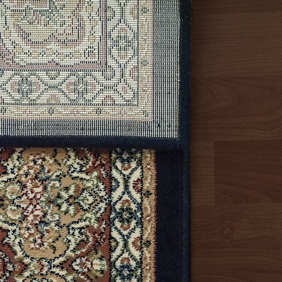 Ancient Garden Rug, 2''2"X7''7"