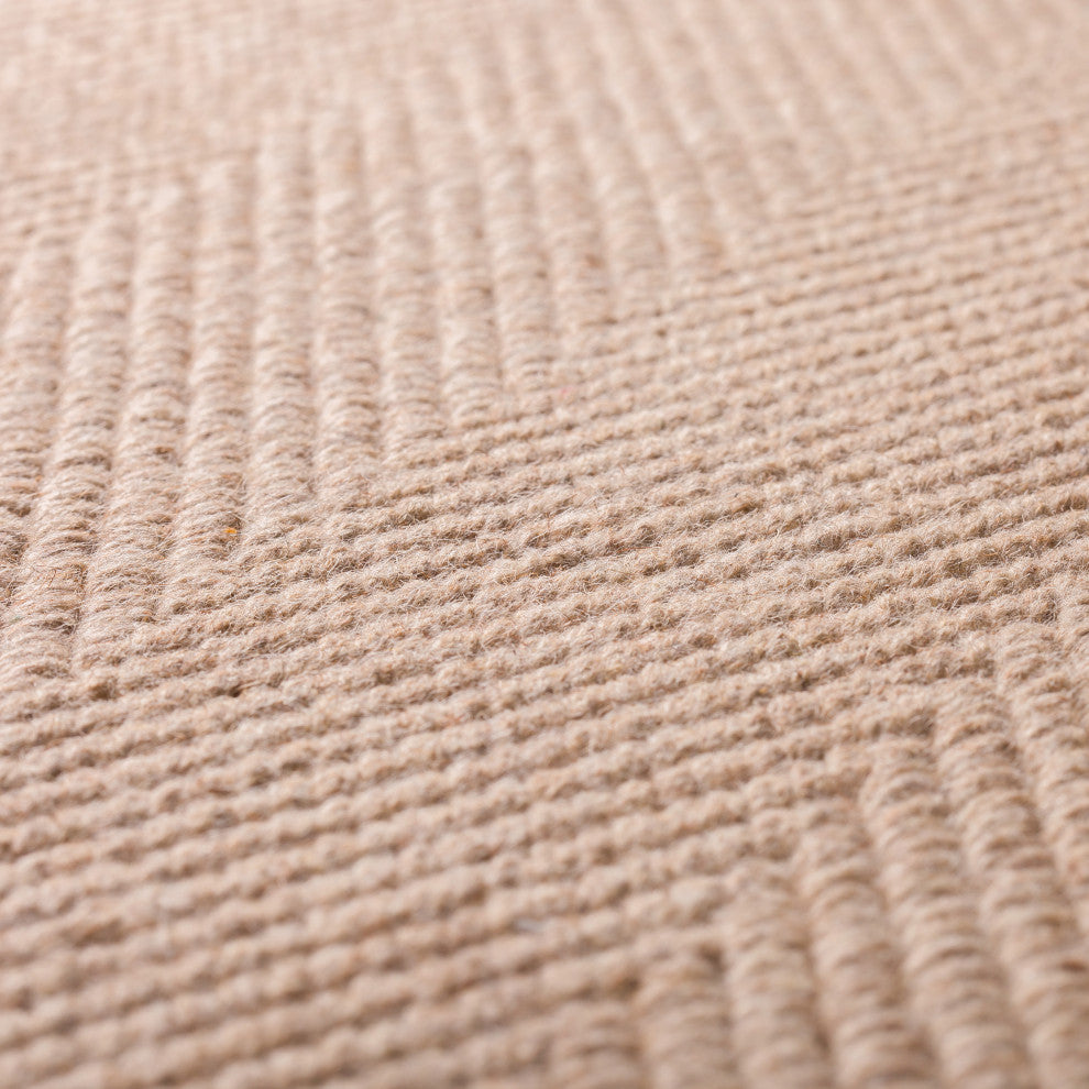 Dalyn Monaco Sisal MC200 Putty 10'x10' Octagon Rug