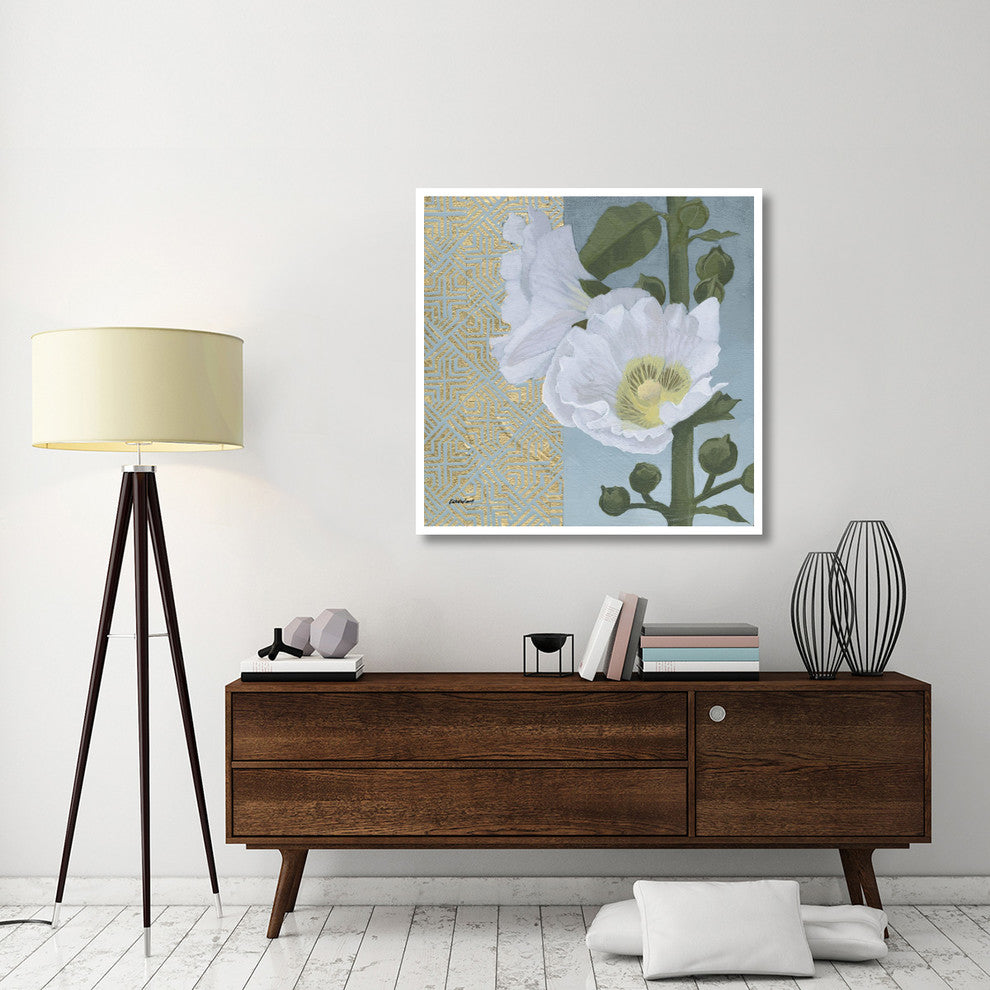 "Soft Evening III" Digital Paper Print by Kathrine Lovell, 42"x42"