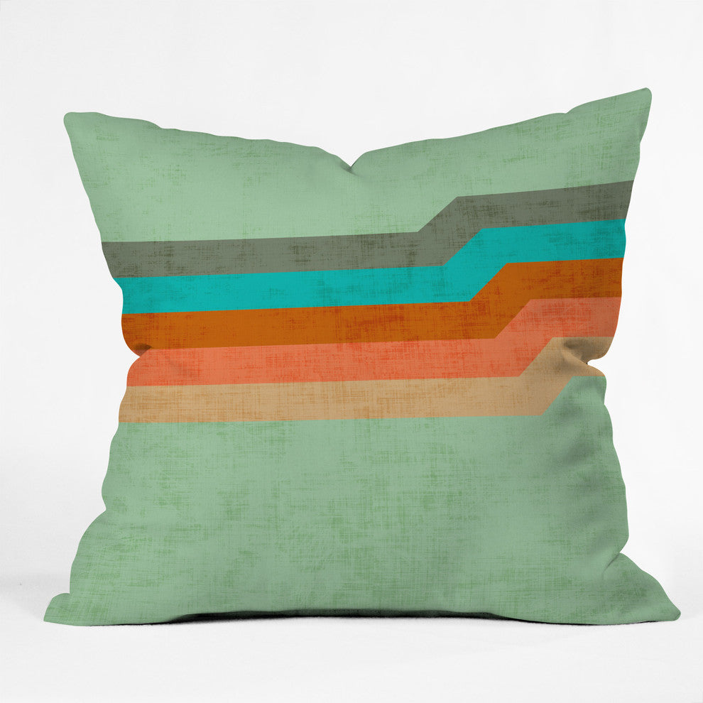 Holli Zollinger Aazura Marine Throw Pillow