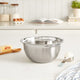 YBMhome Deep Professional Mixing Bowl, 20 Quart