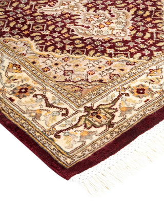 MOGUL, Hand Knotted Area Rug 12' 3" X 2' 6"