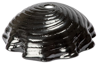 Eden Bath EB_GS68 Midnight Wave Glass Vessel Sink