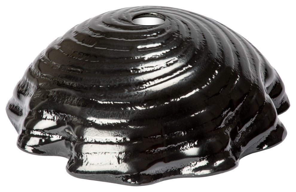 Eden Bath EB_GS68 Midnight Wave Glass Vessel Sink