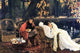 The End - Gallery Wrapped Canvas Art 28" x 42"