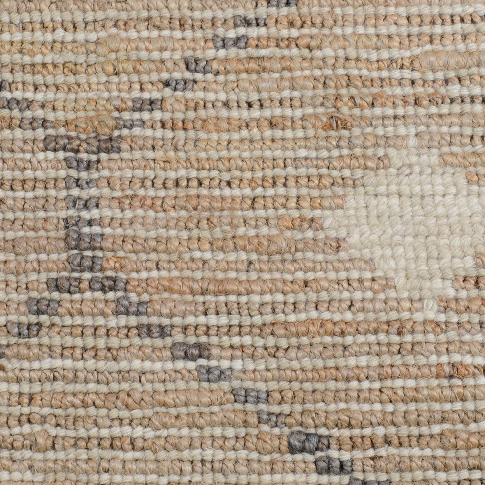 Classic Home Rustica Natural Rug, 9'x12'