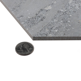 Recycle Hex Antique Porcelain Floor and Wall Tile