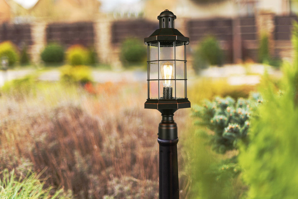 San Mateo Creek Outdoor Post Light