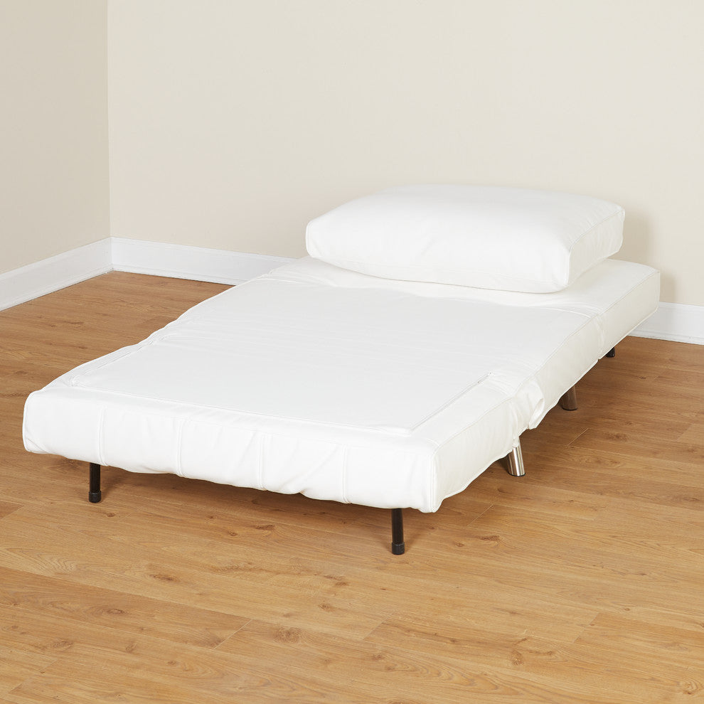 Victor Futon, White
