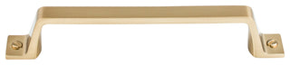 Top Knobs TK744 Channing 5 Inch Center to Center Handle Cabinet - Honey Bronze