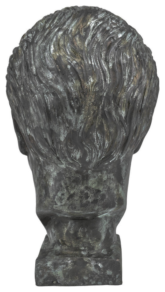 Mysterious Man Bronze