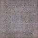 Ahgly Company Indoor Square Mid-Century Modern Area Rugs, 3' Square