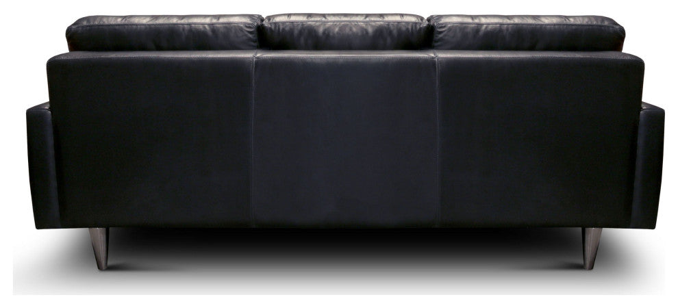 Skyline 100% Top Grain Leather Americana Sofa