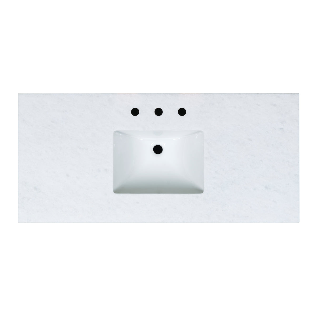 Safavieh Couture Bertino Vanity, Light Oak/White, 48In
