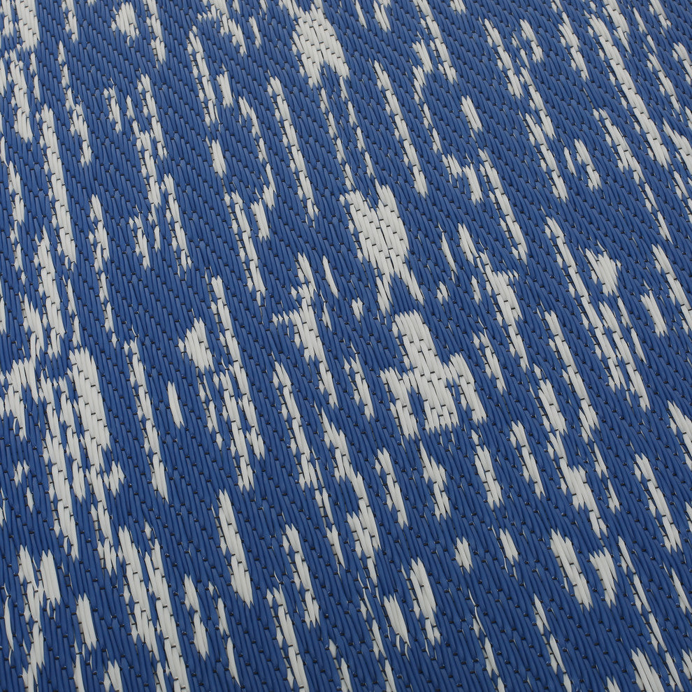 Norwalk Outdoor Modern Scatter Rug