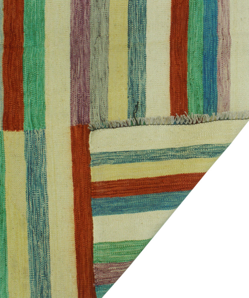 Winchester Kilim Lynette Ivory Rug